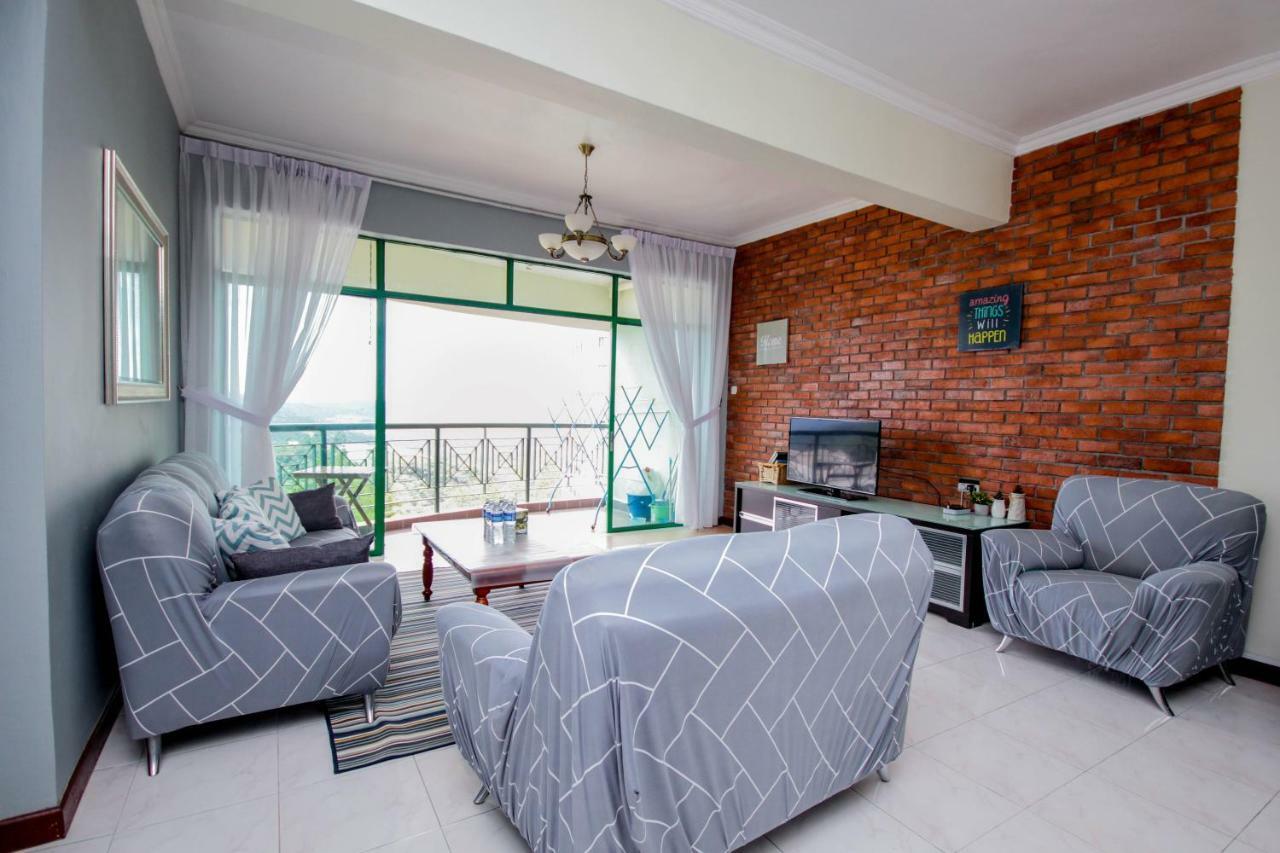 Fun Apartment @ Equatorial Hill Resort Камерон-Хайлендс Экстерьер фото