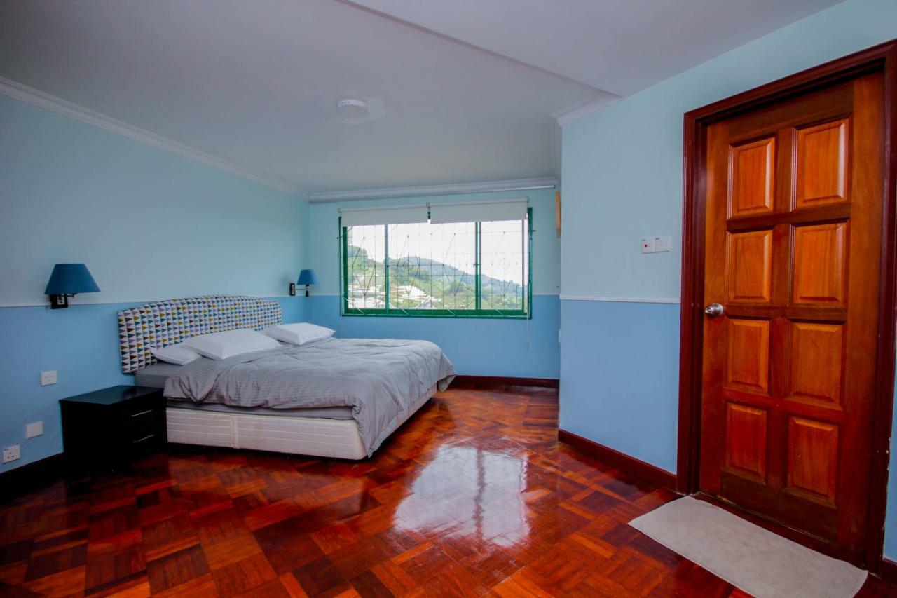 Fun Apartment @ Equatorial Hill Resort Камерон-Хайлендс Экстерьер фото
