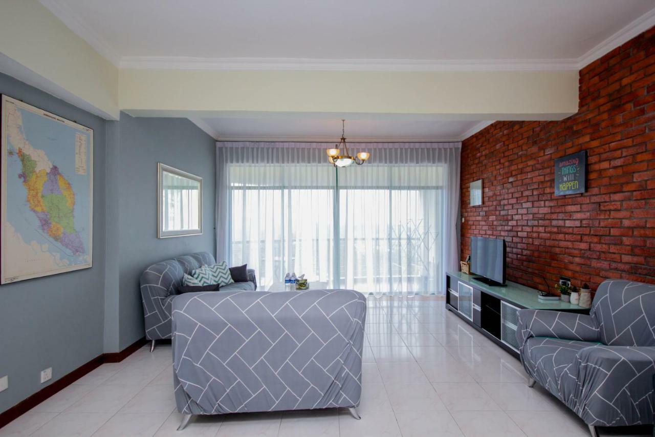 Fun Apartment @ Equatorial Hill Resort Камерон-Хайлендс Экстерьер фото